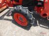 Kubota L2501D MFWD Tractor, s/n 80018: Kubota LA525 Loader w/ Bkt., Hour Meter not Correct - 6
