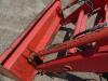 Kubota L2501D MFWD Tractor, s/n 80018: Kubota LA525 Loader w/ Bkt., Hour Meter not Correct - 7