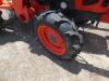 Kubota L2501D MFWD Tractor, s/n 80018: Kubota LA525 Loader w/ Bkt., Hour Meter not Correct - 9