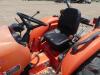 Kubota L2501D MFWD Tractor, s/n 80018: Kubota LA525 Loader w/ Bkt., Hour Meter not Correct - 12