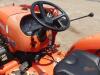 Kubota L2501D MFWD Tractor, s/n 80018: Kubota LA525 Loader w/ Bkt., Hour Meter not Correct - 15
