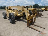 Pettibone 6044 Telescopic Forklift, s/n 117