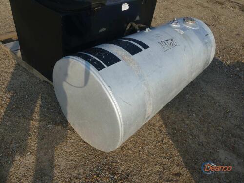 100-gallon Aluminum Diesel Tank