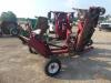 Bush Hog TD1500 15' Batwing Finishing Mower, s/n 1HD3R1172680034 - 2