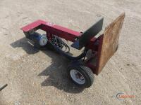 Electric Equipment Jack: 110V, Roll Around