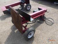 Electric Equipment Jack: 110V, Roll Around