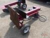 Electric Equipment Jack: 110V, Roll Around