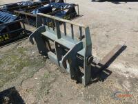 48" Forks for Backhoe