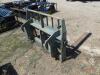 48" Forks for Backhoe