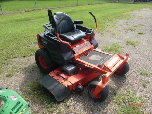 2014 Bad Boy ZT725 Zero-turn Mower, s/n 2141055: 48" Deck