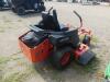 2014 Bad Boy ZT725 Zero-turn Mower, s/n 2141055: 48" Deck - 2