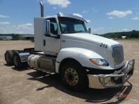 2018 International LT625 Truck Tractor, s/n 3HSDZAPR6JN445635: T/A, Day Cab