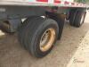 2015 Fontaine Flatbed Trailer, s/n 13N148200F1566595: Steel Beem, Alum. Deck, T/A, Spread Axle - 2