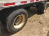 2015 Fontaine Flatbed Trailer, s/n 13N148200F1566595: Steel Beem, Alum. Deck, T/A, Spread Axle - 5