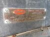 1990 Peterbilt 378 Truck Tractor, s/n 1XPFDE9XXLD293381 (Inoperable): T/A, Day Cab, Cat 3176 Eng., 8LL - 17