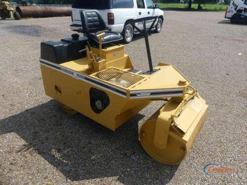 Stone SR2500 Tandem Roller, s/n 3697028