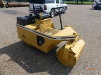 Stone SR2500 Tandem Roller, s/n 3697028