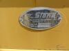 Stone SR2500 Tandem Roller, s/n 3697028 - 7