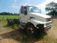 2004 Sterling Acterra Cab & Chassis, s/n 2F2ACGC594AN46228 (Inoperable): S/A, 10-sp.