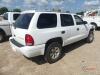 2003 Dodge Durango 4WD, s/n 1D4HS38N63F556073: 4-door, 4.7L V8 Eng., Auto, - 2