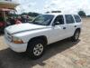 2003 Dodge Durango 4WD, s/n 1D4HS38N63F556073: 4-door, 4.7L V8 Eng., Auto, - 12