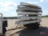 (10) Mohawk Canoes w/ Trailer (No Title - Bill of Sale Only): (Utility Owned) - 4
