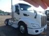 2018 Peterbilt Truck Tractor, s/n 1XPBAP8X5JD485308: S/A, Day Cab, Paccer MX13 12.9L 430hp Eng., Auto, Odometer Shows 390K mi.