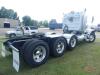 2015 Kenworth T800 Truck Tractor, s/n 1NKDD39X9FJ466146: Tri-axle, Day Cab, Cat C15 Eng., 18-sp., 11R24.5 Rears, 285/75R24.5 on 3rd Axle, 315/80R22.5 Fronts, Air Lift 3rd Axle, Odometer Shows 361K mi. - 2