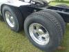2015 Kenworth T800 Truck Tractor, s/n 1NKDD39X9FJ466146: Tri-axle, Day Cab, Cat C15 Eng., 18-sp., 11R24.5 Rears, 285/75R24.5 on 3rd Axle, 315/80R22.5 Fronts, Air Lift 3rd Axle, Odometer Shows 361K mi. - 4
