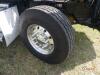 2015 Kenworth T800 Truck Tractor, s/n 1NKDD39X9FJ466146: Tri-axle, Day Cab, Cat C15 Eng., 18-sp., 11R24.5 Rears, 285/75R24.5 on 3rd Axle, 315/80R22.5 Fronts, Air Lift 3rd Axle, Odometer Shows 361K mi. - 13