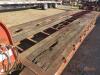 2014 XL Specialized XL90NG Lowboy, s/n 4U3J04825EL013095 (Bonded Title): Detach, 50-ton, Flip 3rd Axle, 33' Well - 2