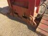 2014 XL Specialized XL90NG Lowboy, s/n 4U3J04825EL013095 (Bonded Title): Detach, 50-ton, Flip 3rd Axle, 33' Well - 7