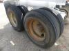 2000 Ranco 40' Belly Dump Trailer, s/n 1R9BSE507YL008790: T/A - 3