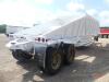 2000 Ranco 40' Belly Dump Trailer, s/n 1R9BSE507YL008790: T/A - 4