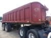 2006 Palmer TA22H Dump Trailer, s/n 1P922HS226A003457: Quarter Frame, T/A, Spring Susp., 65000 GVWR