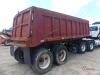 2006 Palmer TA22H Dump Trailer, s/n 1P922HS226A003457: Quarter Frame, T/A, Spring Susp., 65000 GVWR - 2