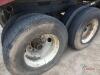 2006 Palmer TA22H Dump Trailer, s/n 1P922HS226A003457: Quarter Frame, T/A, Spring Susp., 65000 GVWR - 5