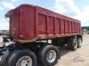 2006 Palmer TA22H Dump Trailer, s/n 1P922HS226A003457: Quarter Frame, T/A, Spring Susp., 65000 GVWR - 9