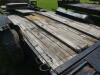 16' Trailer, s/n 15631 (No Title - Bill of Sale Only): T/A, Bumper-pull, 16'+2' Dovetail, Ramps - 5