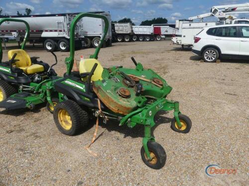 John Deere Z915B Zero-turn Mower, s/n 043476 (Salvage): Has Been Parted Out
