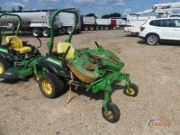 John Deere Z915B Zero-turn Mower, s/n 043476 (Salvage): Has Been Parted Out