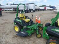 John Deere Z915E Zero-turn Mower, s/n 060911 (Salvage)
