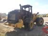 Cat 950M Rubber-tired Loader, s/n J1S03836 (Salvage): No Bkt., Fire Damaged - 2