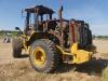 Cat 950M Rubber-tired Loader, s/n J1S03836 (Salvage): No Bkt., Fire Damaged - 3