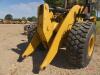 Cat 950M Rubber-tired Loader, s/n J1S03836 (Salvage): No Bkt., Fire Damaged - 7