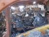 Cat 950M Rubber-tired Loader, s/n J1S03836 (Salvage): No Bkt., Fire Damaged - 11
