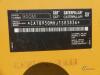 Cat 950M Rubber-tired Loader, s/n J1S03836 (Salvage): No Bkt., Fire Damaged - 12