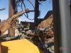 Cat 950M Rubber-tired Loader, s/n J1S03836 (Salvage): No Bkt., Fire Damaged - 13