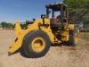 Cat 950M Rubber-tired Loader, s/n J1S03836 (Salvage): No Bkt., Fire Damaged - 14