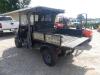 Kubota RTV-X1140 4WD Utility Vehicle, s/n A5KD2GDBTHG022284 (No Title - $50 - 3